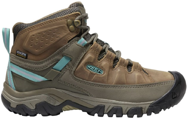 Womens hiking boots size on sale 9